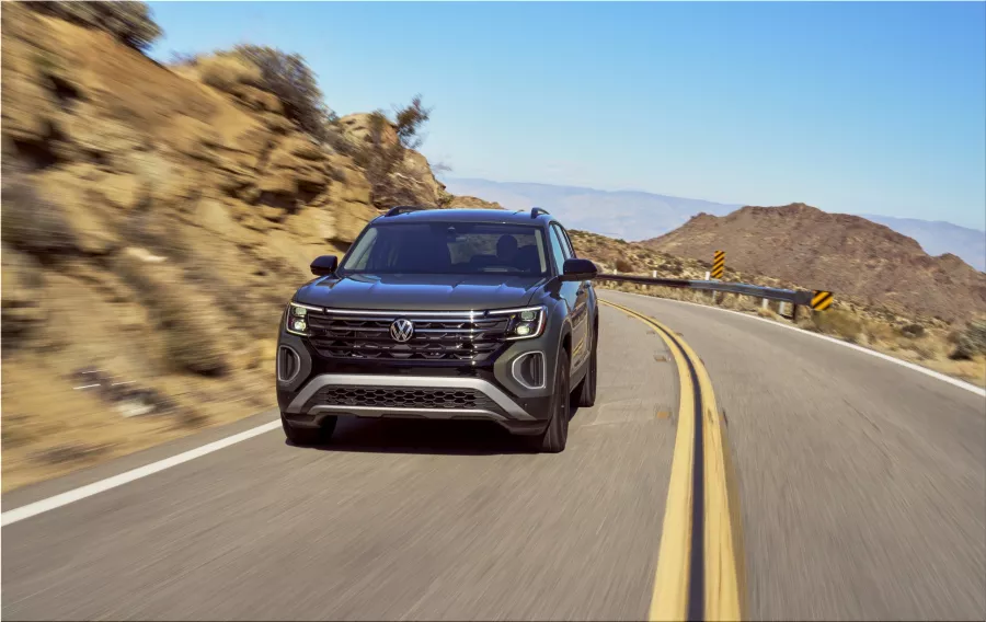 Volkswagen Atlas Peak