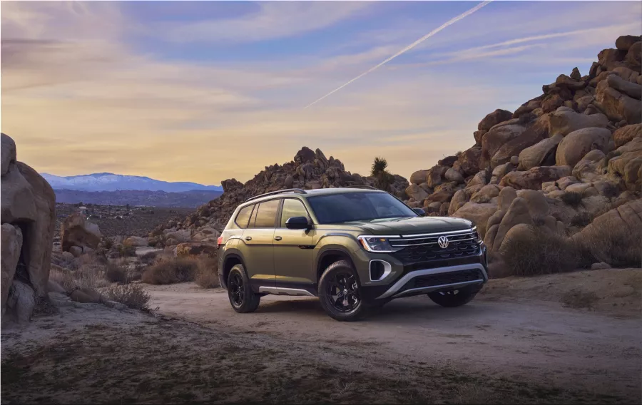 Volkswagen Atlas Peak