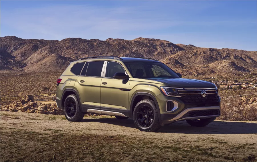 Volkswagen Atlas Peak Edition
