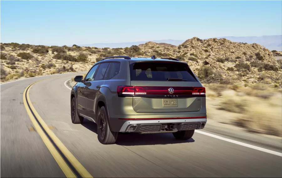 Volkswagen Atlas Peak Edition