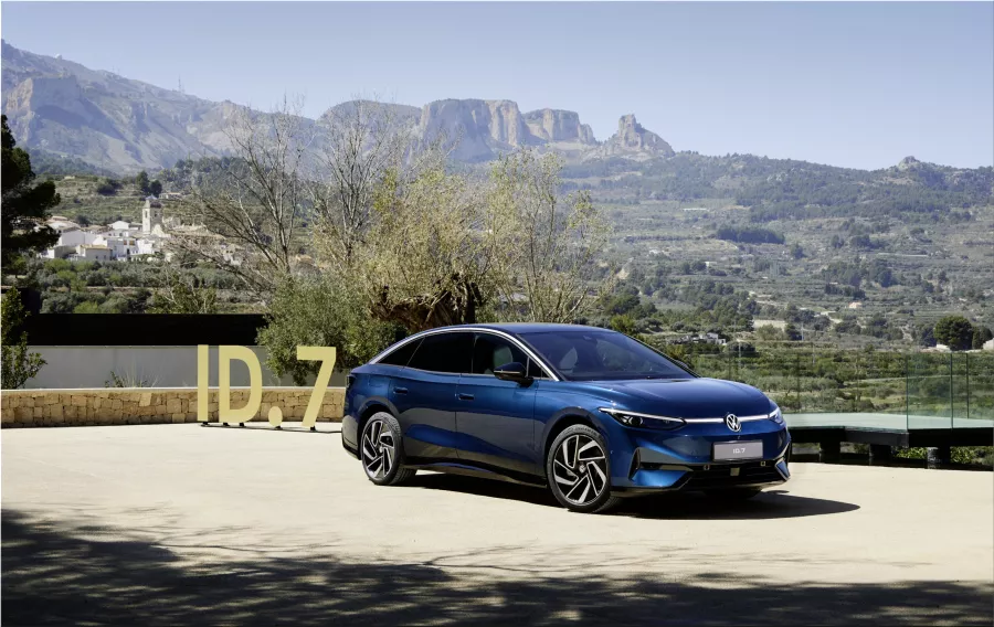 Volkswagen ID.7 Electric SUV