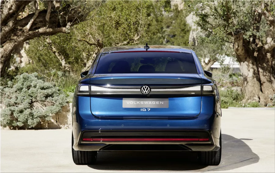 Volkswagen ID.7 Electric SUV