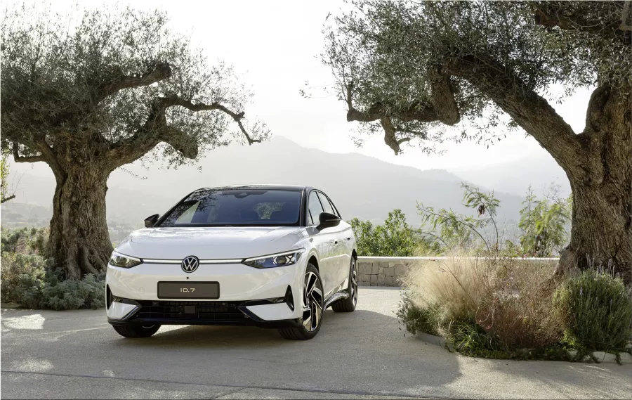 Volkswagen ID.7