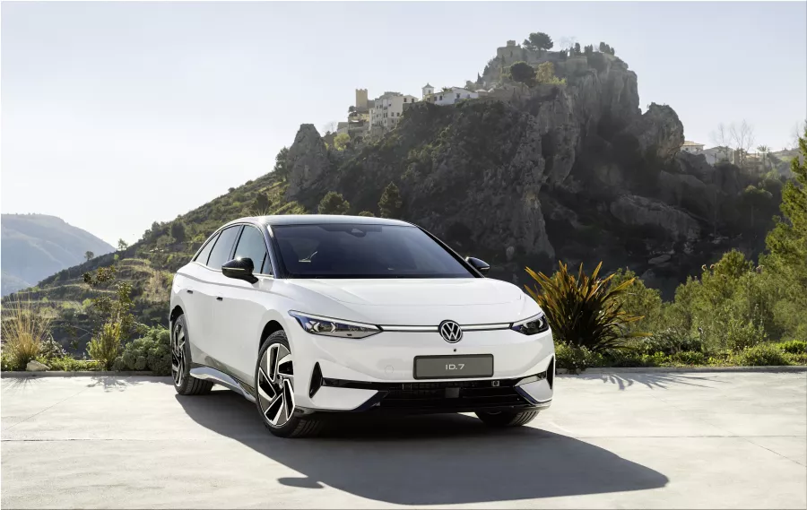 Volkswagen ID.7