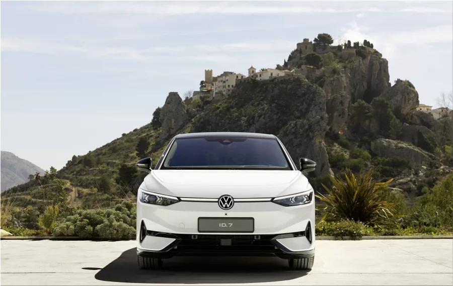 Volkswagen ID.7