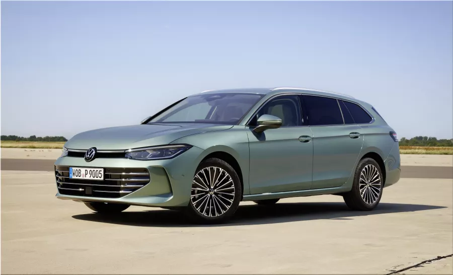 2024 Volkswagen Passat