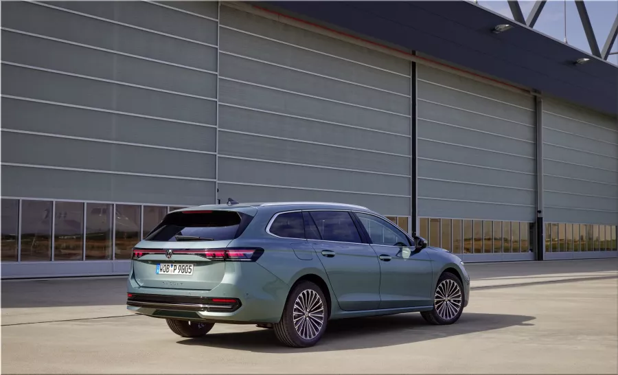 2024 Volkswagen Passat
