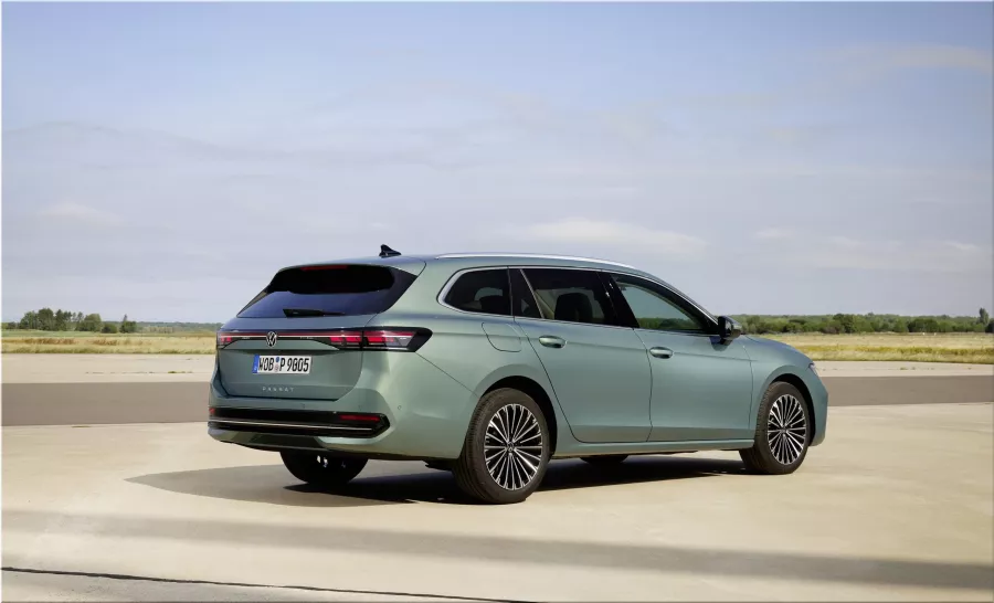 2024 Volkswagen Passat