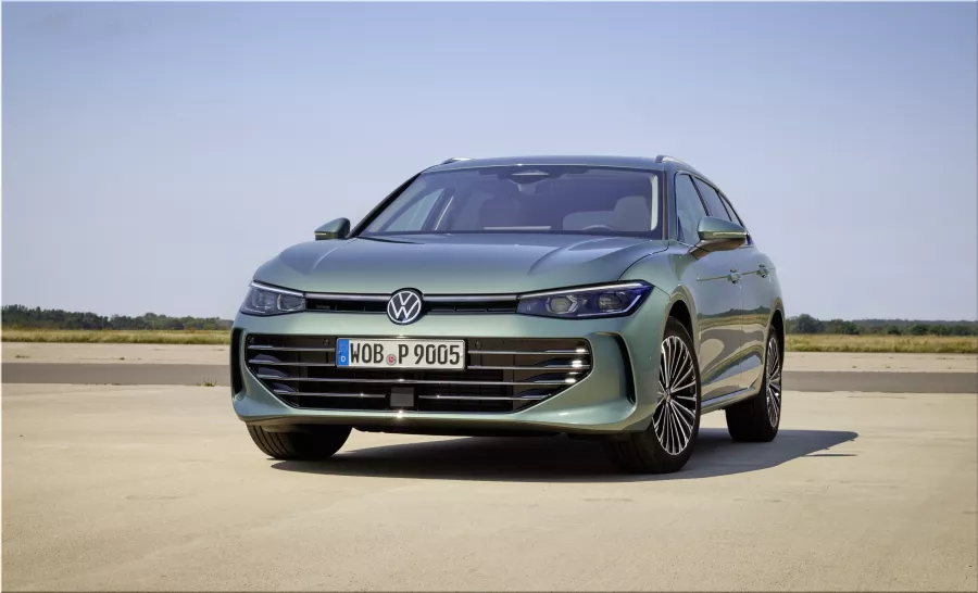 2024 Volkswagen Passat
