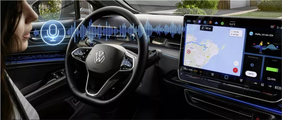 ChatGPT in Volkswagen Models