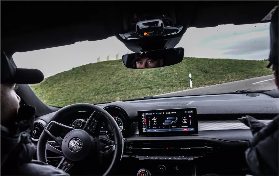 Alfa Romeo Tonale Plug-in Hybrid Q4
