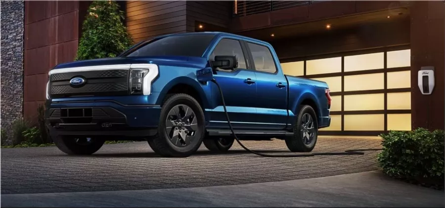 Ford F-150 Lightning