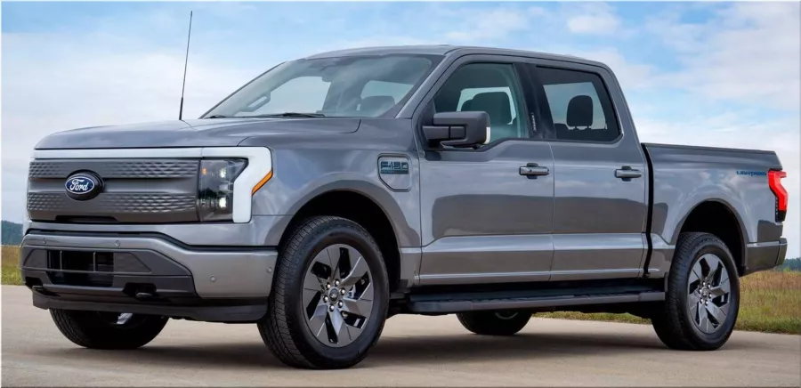 Ford F-150 Lightning