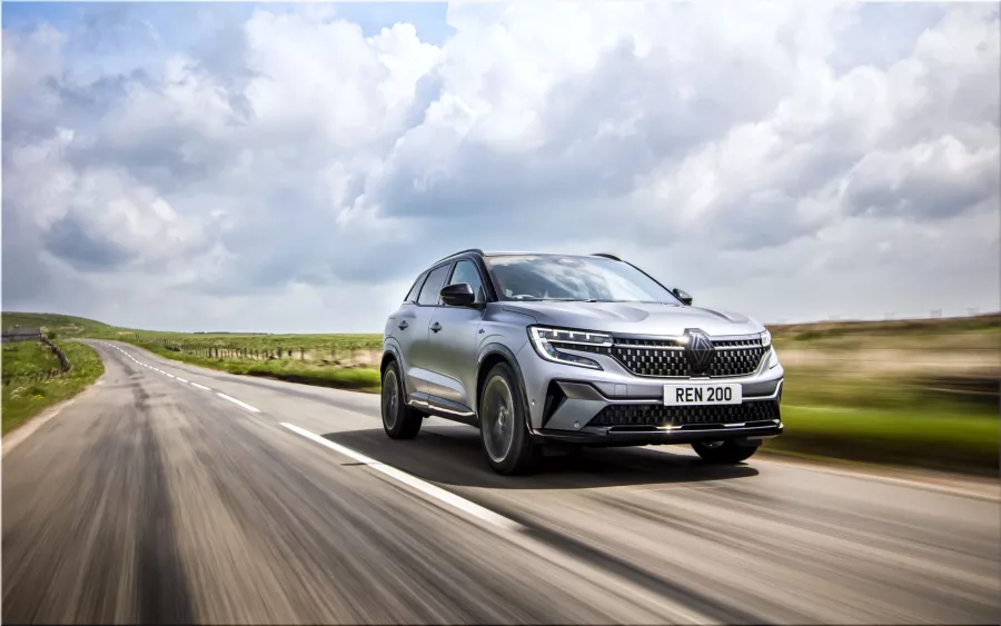 Renault Austral E-Tech