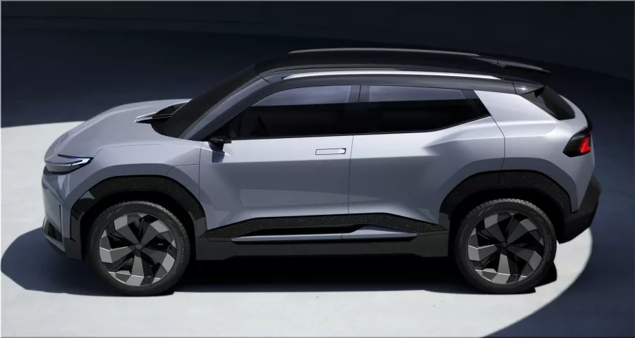 Toyota Urban SUV