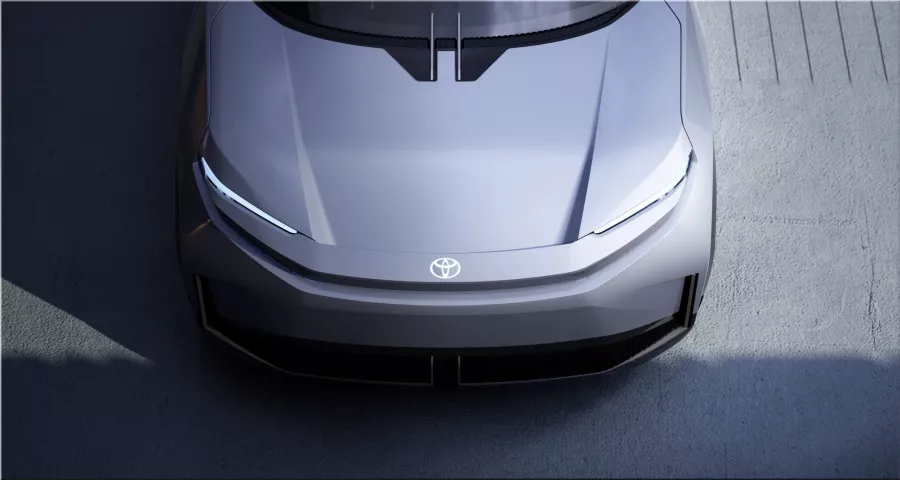 Toyota Urban SUV
