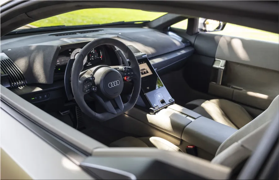 Audi Nuvolari