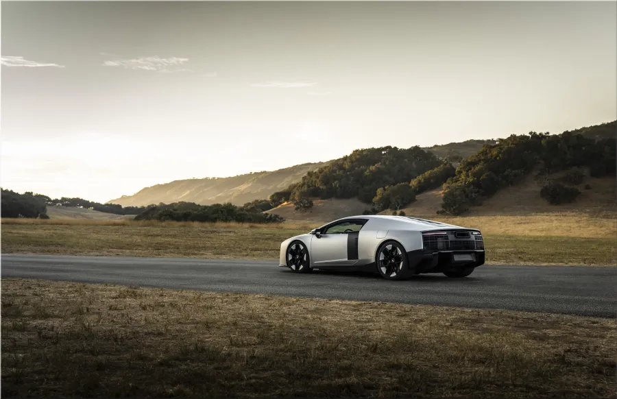 Audi Nuvolari