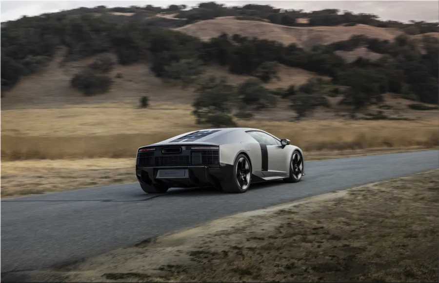 Audi Nuvolari