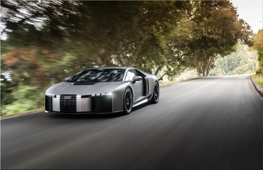 Audi Nuvolari
