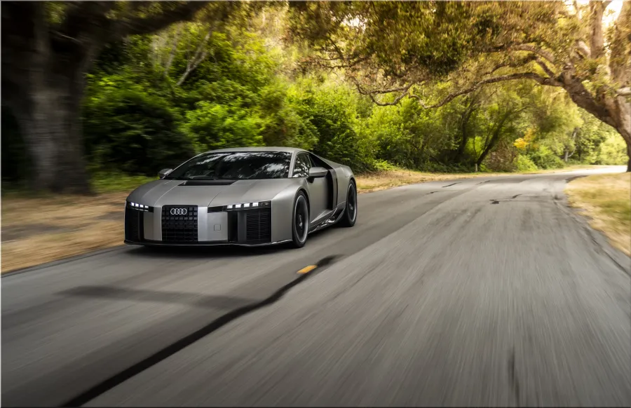 Audi Nuvolari