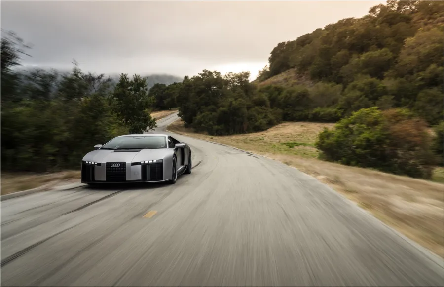 Audi Nuvolari