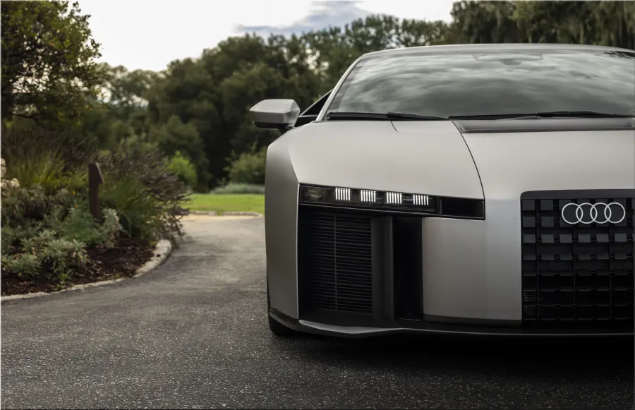 Audi Nuvolari