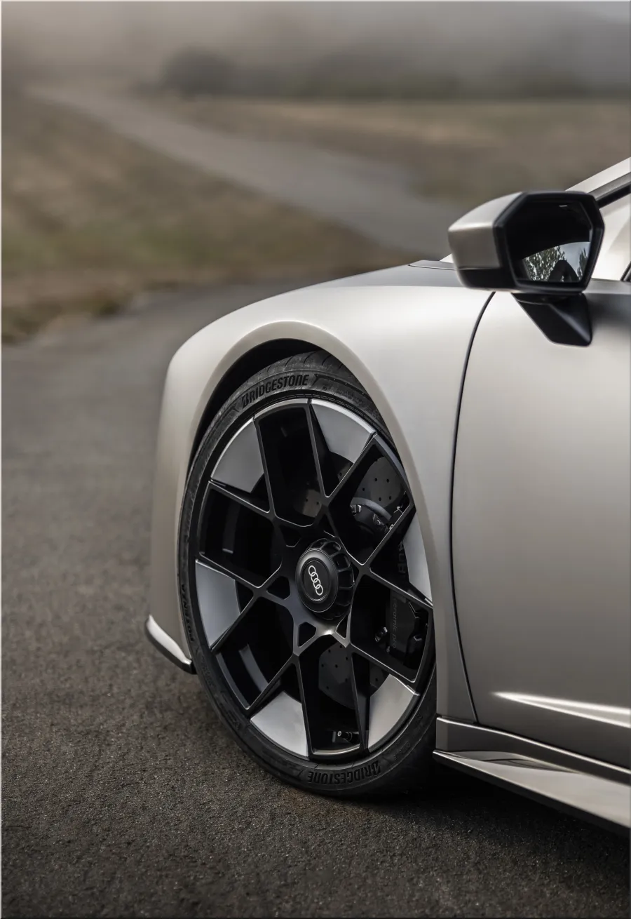 Audi Nuvolari