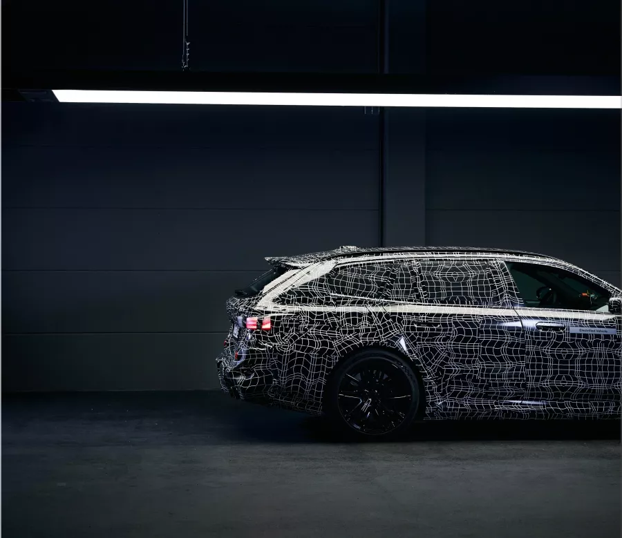 BMW M5 Touring