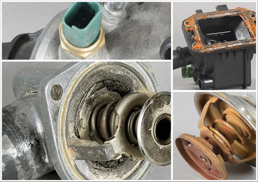 Car Thermostat Replacement Cost