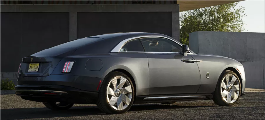 Rolls-Royce Spectre