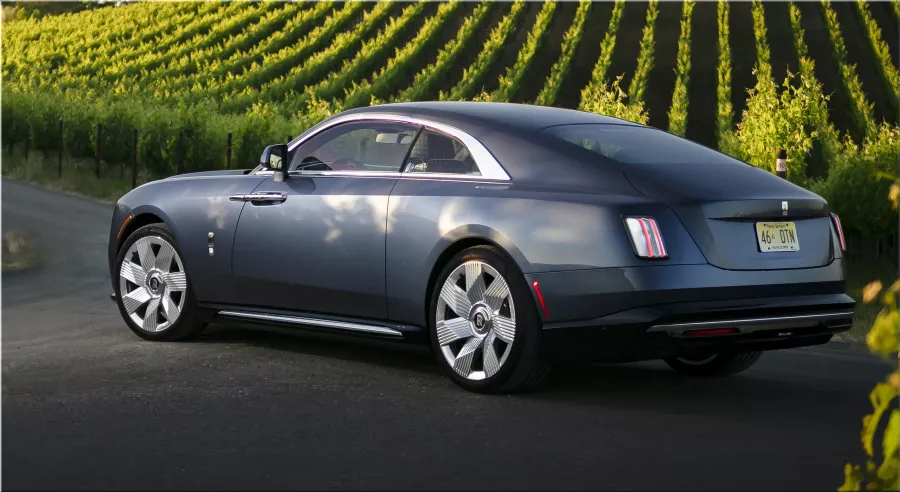 Rolls-Royce Spectre