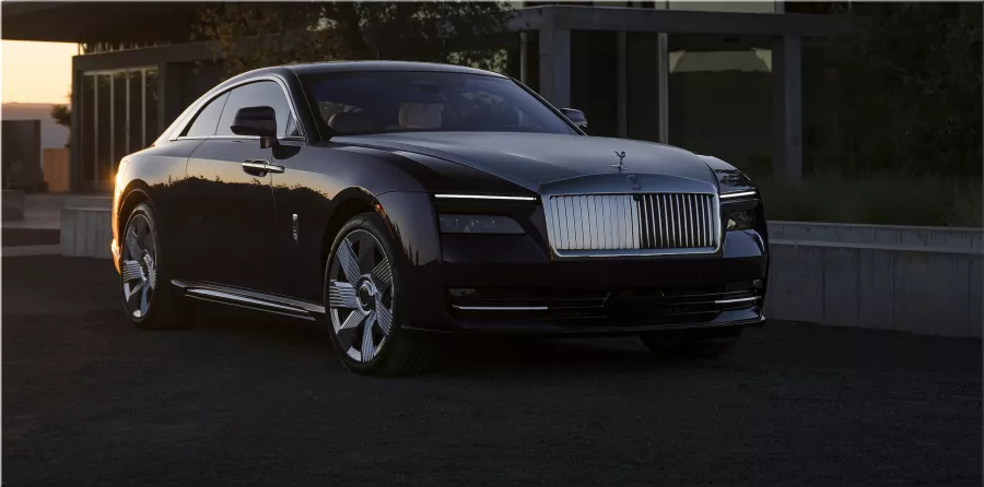 Rolls-Royce Spectre
