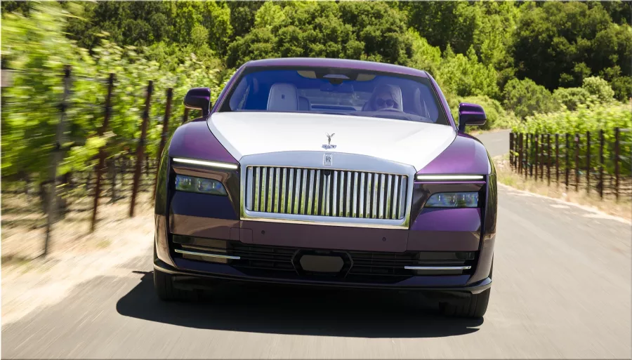 Rolls-Royce Spectre