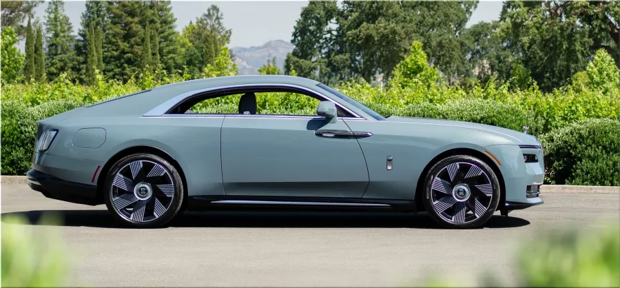 Rolls-Royce Spectre