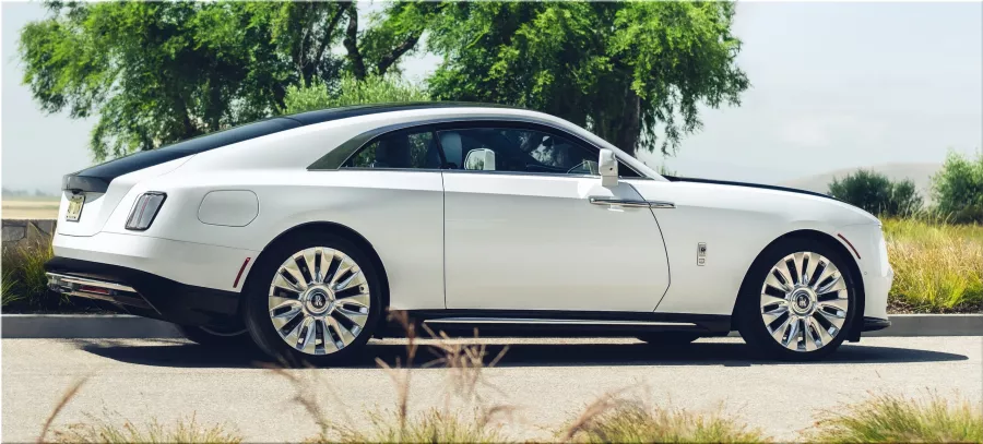 Rolls-Royce Spectre