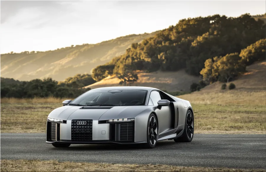 Audi Nuvolari