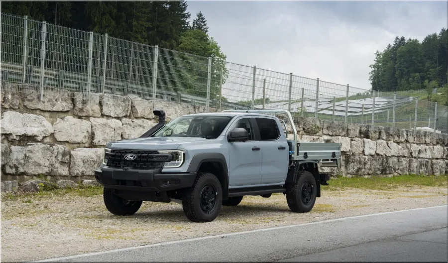 Ford Ranger Super Duty