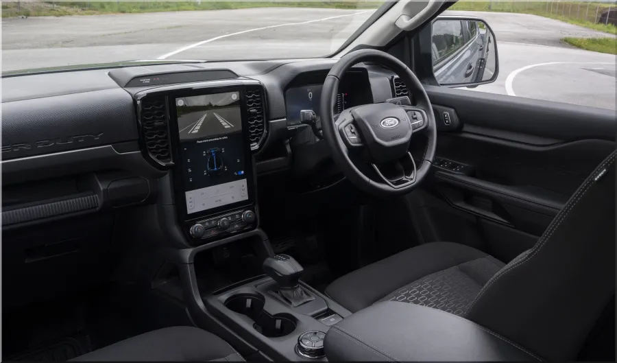 Ford Ranger Super Duty