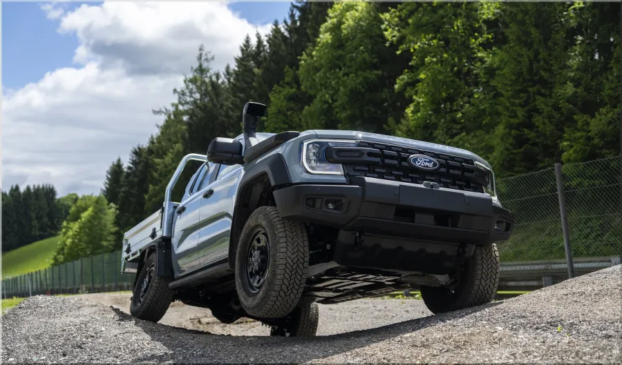 Ford Ranger Super Duty