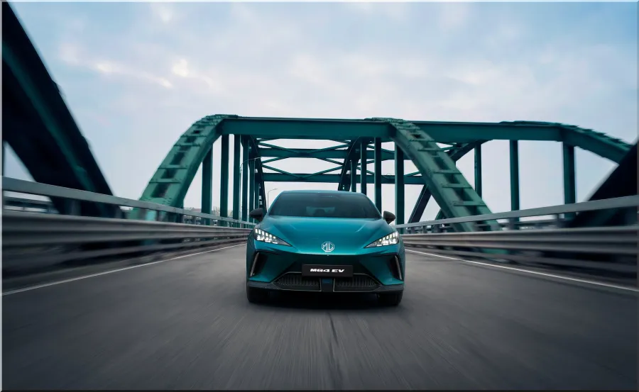 2026 MG4 EV