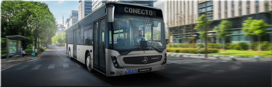 Mercedes-Benz Conecto