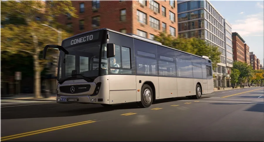 Mercedes-Benz Conecto