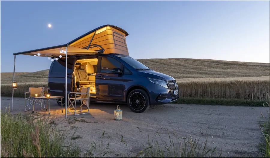 Mercedes-Benz Marco Polo