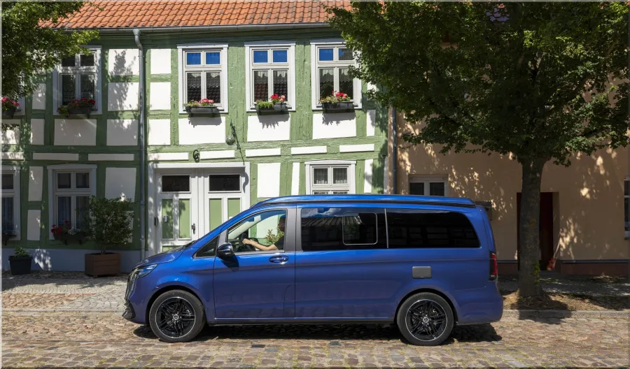 Mercedes-Benz Marco Polo