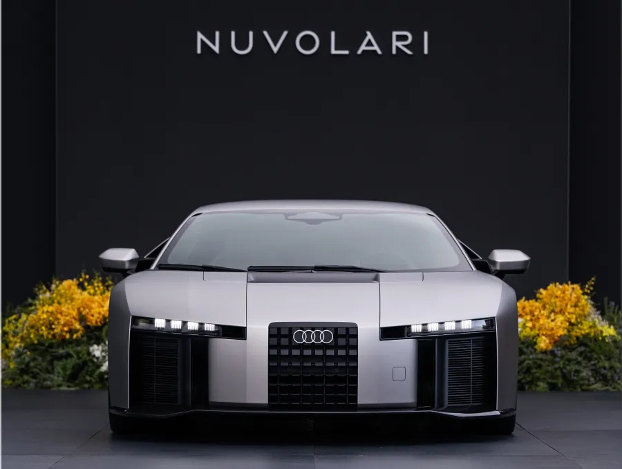 Audi Nuvolari