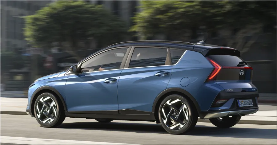 The New Hyundai Bayon: A Crossover SUV that Adapts to Your Needs and Preferences