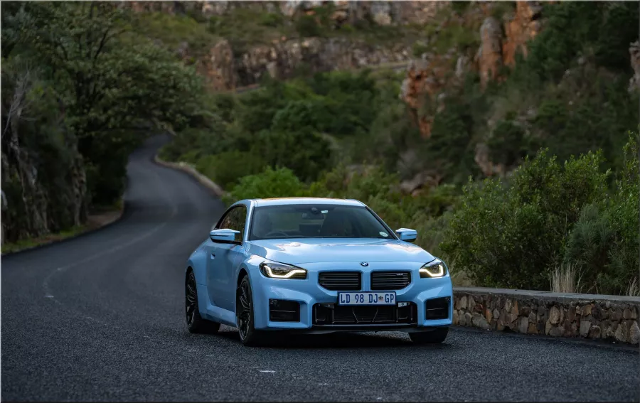 BMW M2
