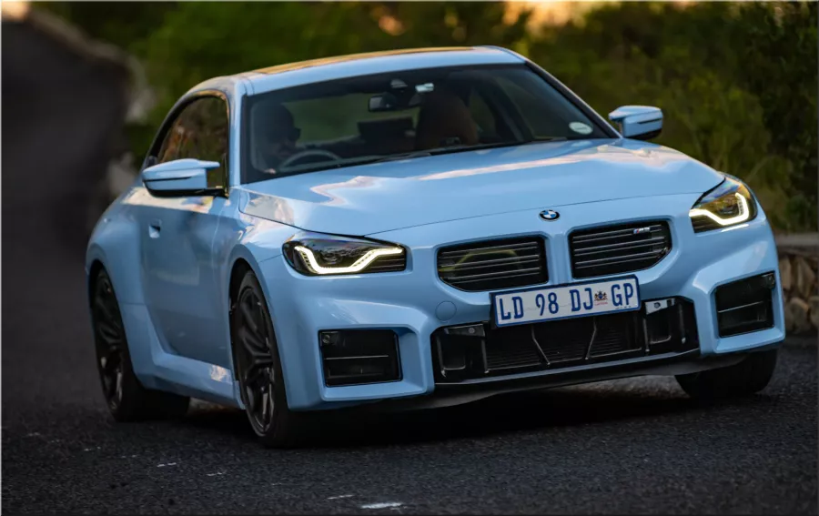 BMW M2