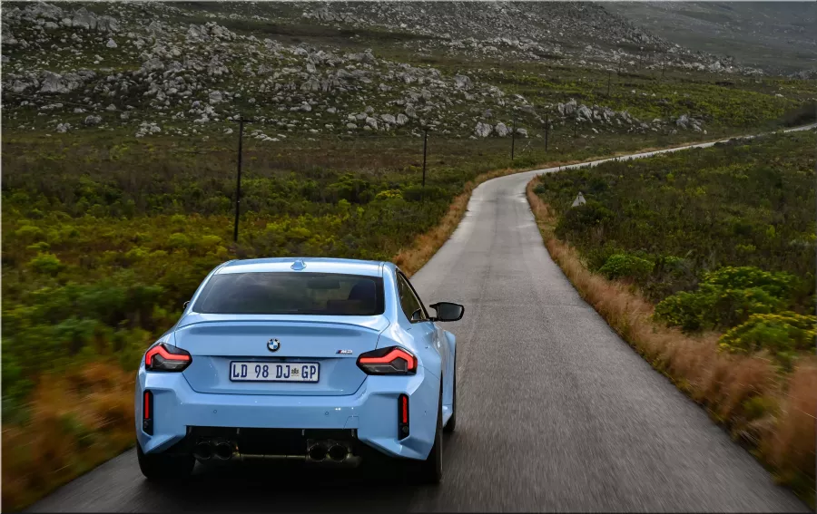 BMW M2